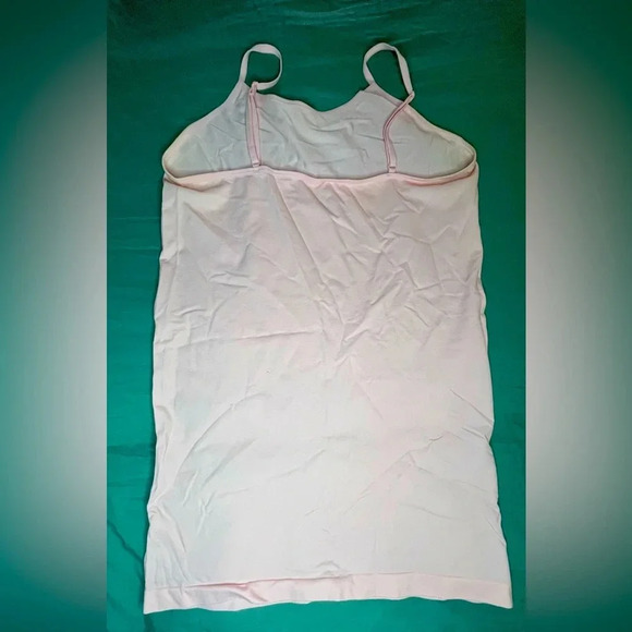 Camisole Shapewear, Size Large, Pink - Picture 3 of 3